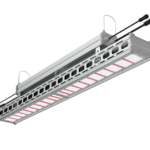 400W to 700W linear top light